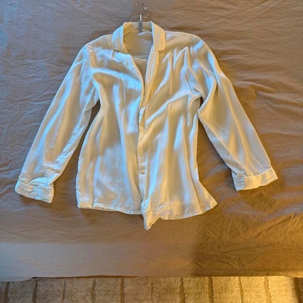 Silk pajama blouse Intimissimi